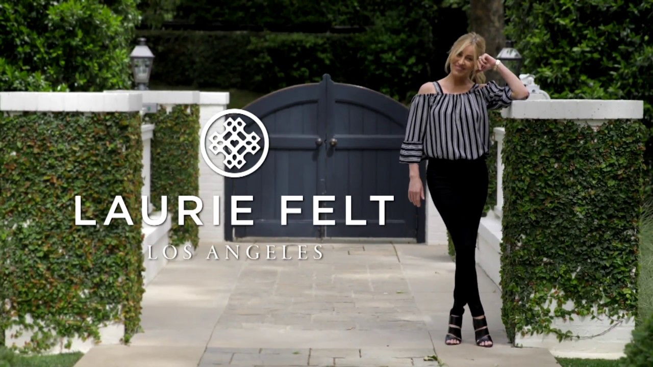 SS Laurie Felt Los Angeles Brand Story 2018