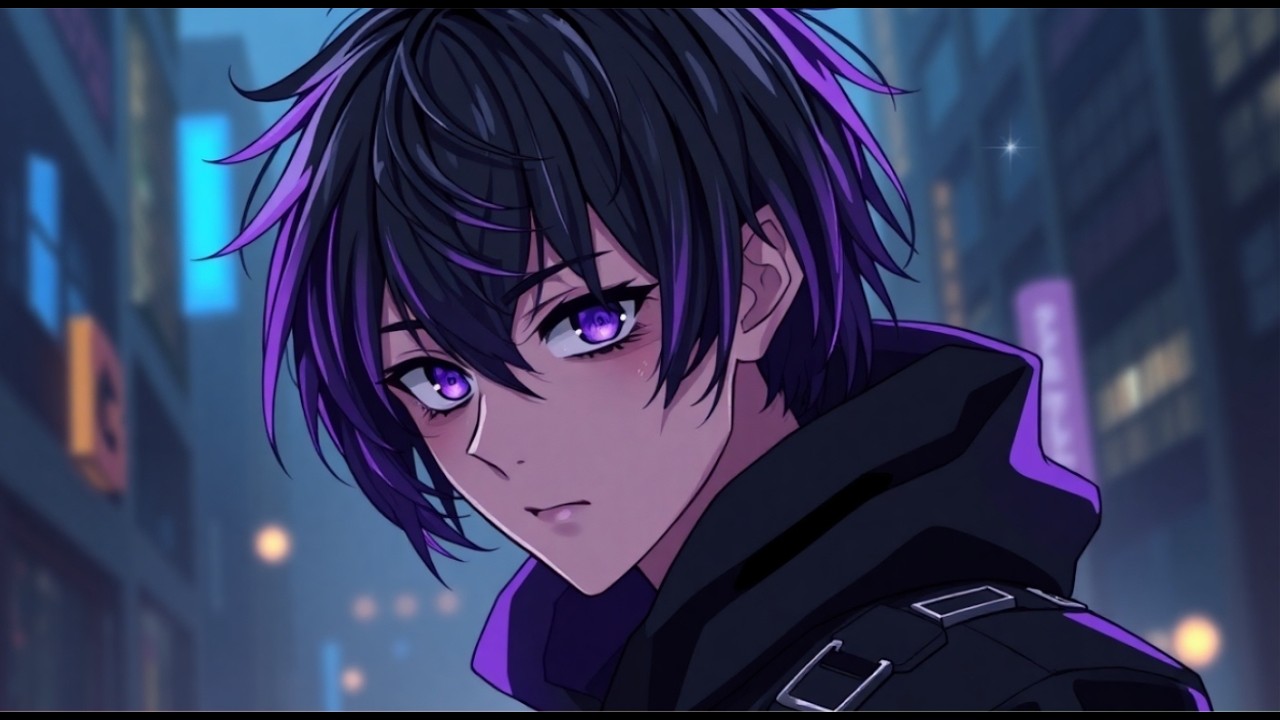 🔥 Emotional × Cyberpunk Anime OST | Night Drive (Free / No Copyright)🔥 2026