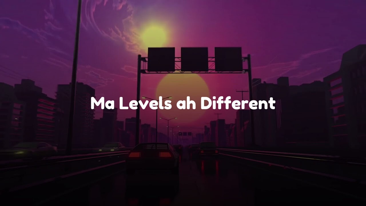 Maggikal - Different Level _ Official Lyric Video