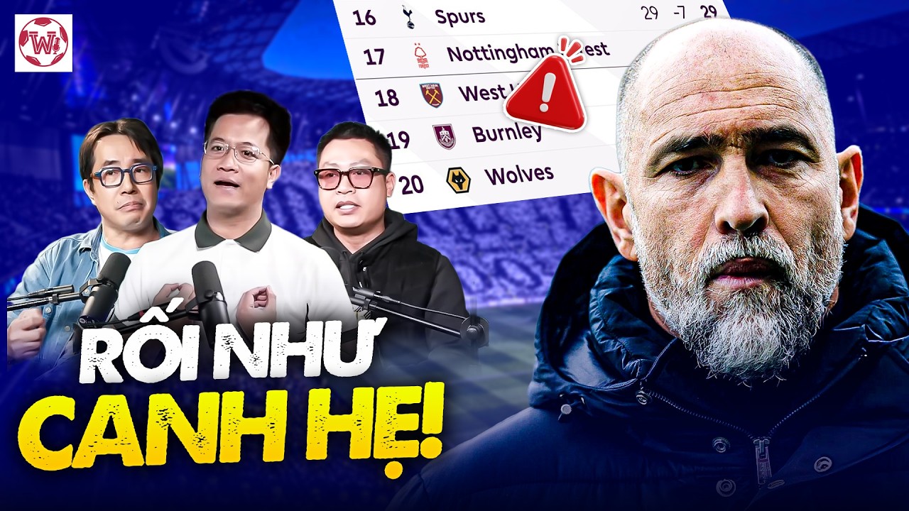GÀ TRỐNG QUÁ VỘI VÀNG VỚI IGOR TUDOR | WE SPEAK FOOTBALL