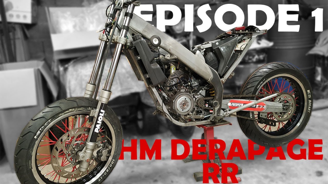MA NOUVELLE MOTO POUR WD SAISON 2 ! - WHEELER DEALERS MOTO S2 #1
