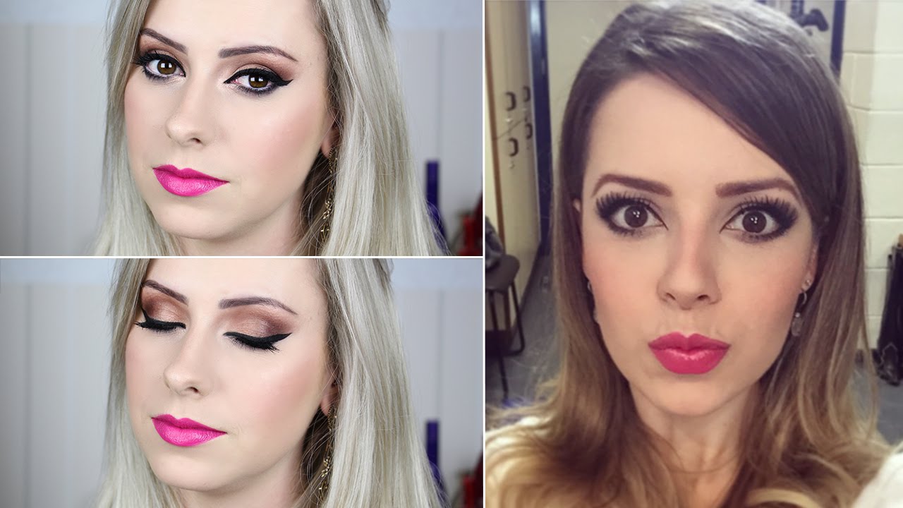 SANDY - Maquiagem Inspiração | Amanda Domenico