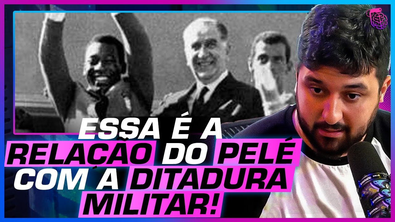 O P&Atilde;O e CIRCO DURANTE a DITADURA MILITAR - V&Iacute;TOR SOARES E GIOVANNI ARCENO