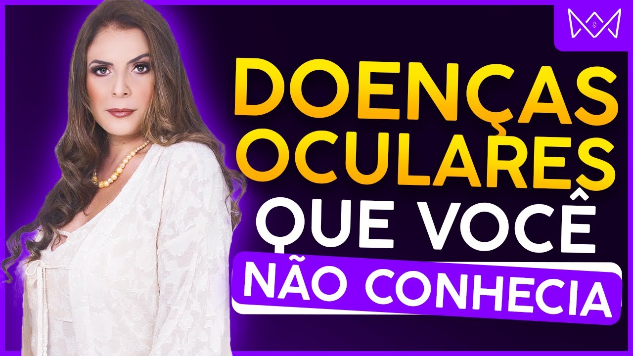 CONHEÇA TUDO sobre a SAÚDE DOS OLHOS E DOS CÍLIOS | Teacher Anna Ravari
