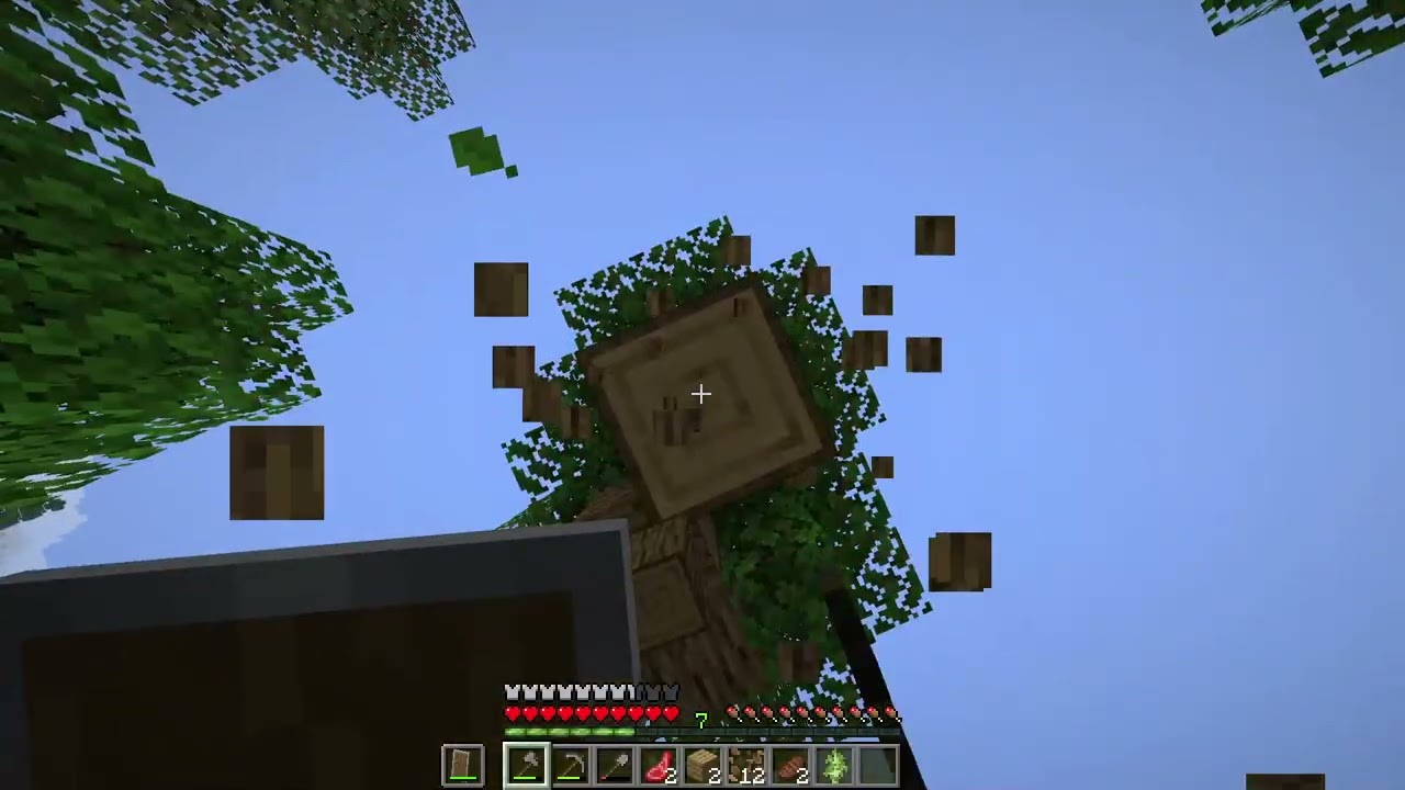 minecraft playthrough episode 13: no titel