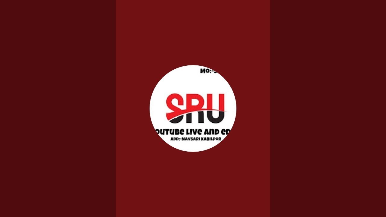 SRU LIVE AND EDITS is live