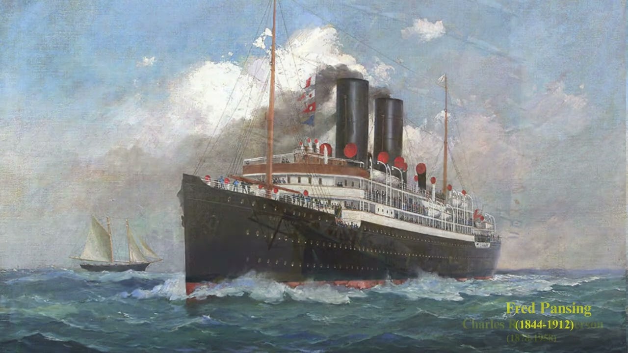 Marine art anthology - Gallery 2