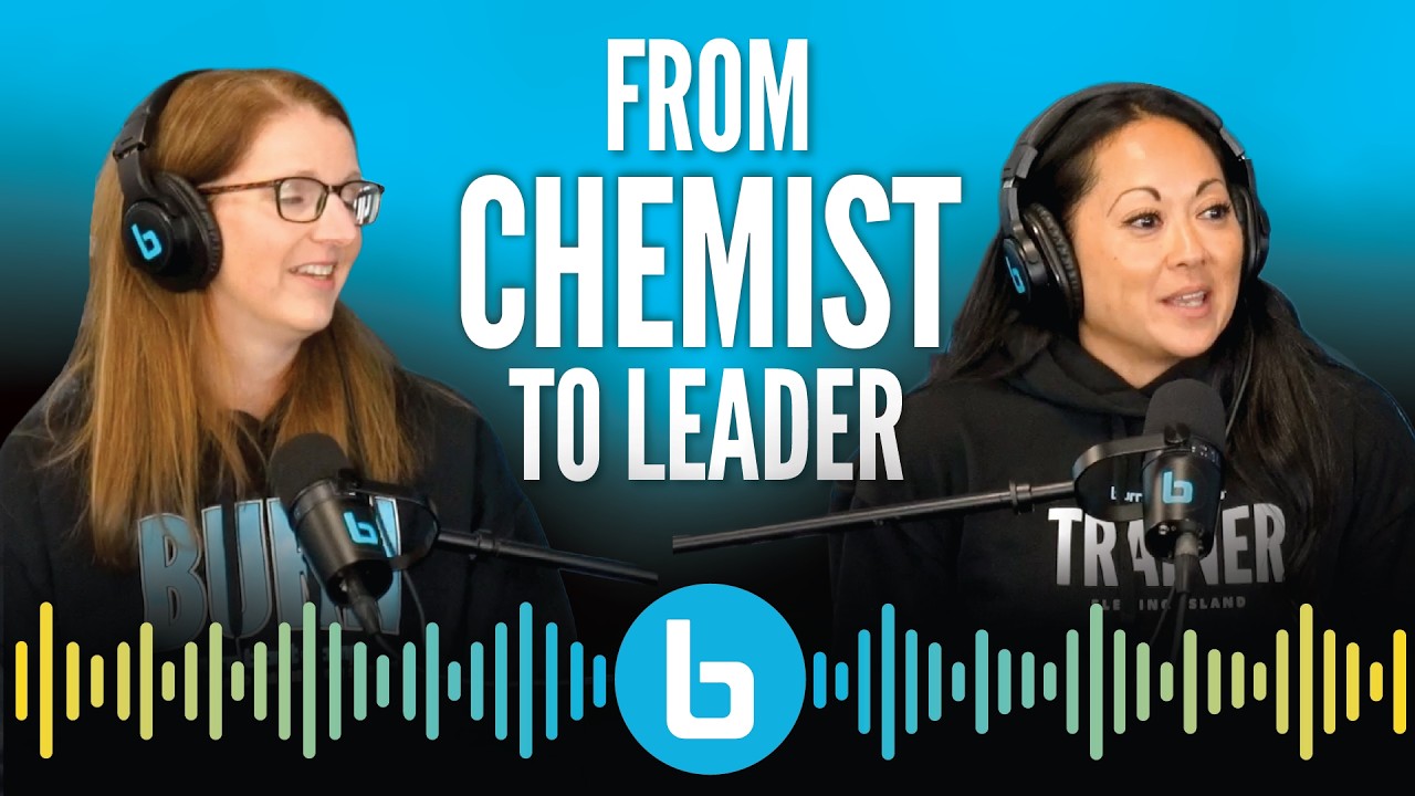 She Was a Chemist. Now She Changes Lives at 5AM.