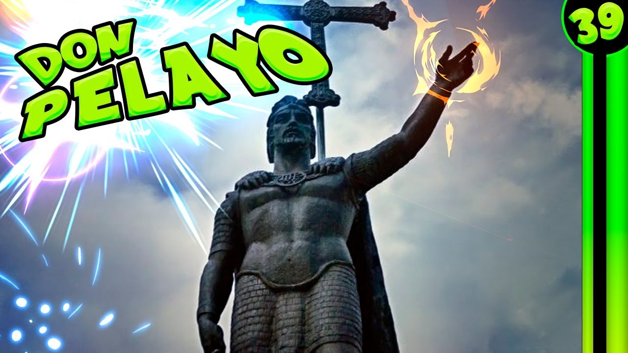 ❎ DON PELAYO 🤠 Su historia resumida con curiosidades