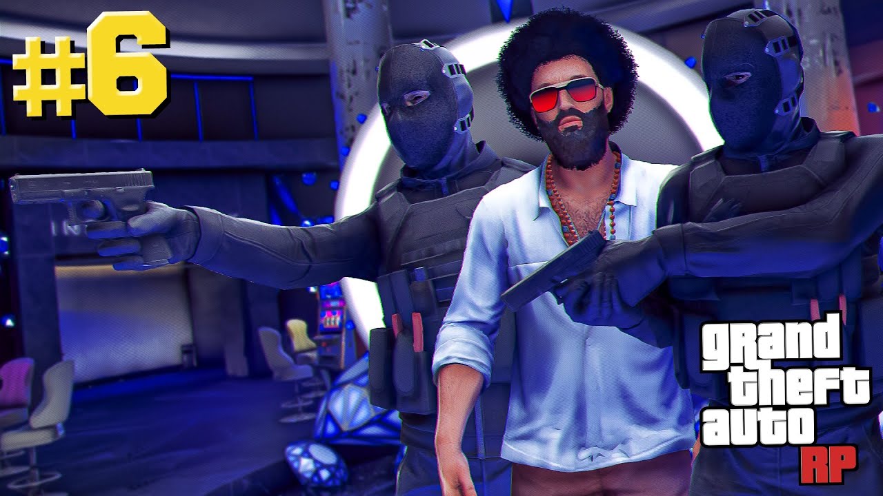 Braquage du Casino