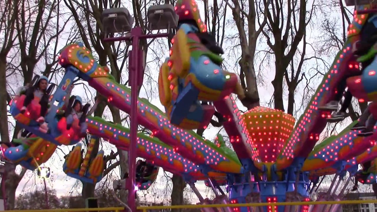 Foire St Martin - Angers 2015.