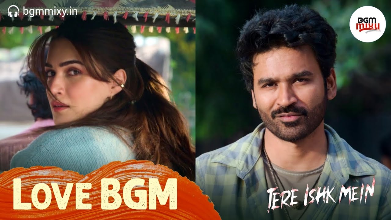 Tere Ishq Mein Love Theme HQ - Tere Ishq Mein BGM - Tere Ishq Mein OST