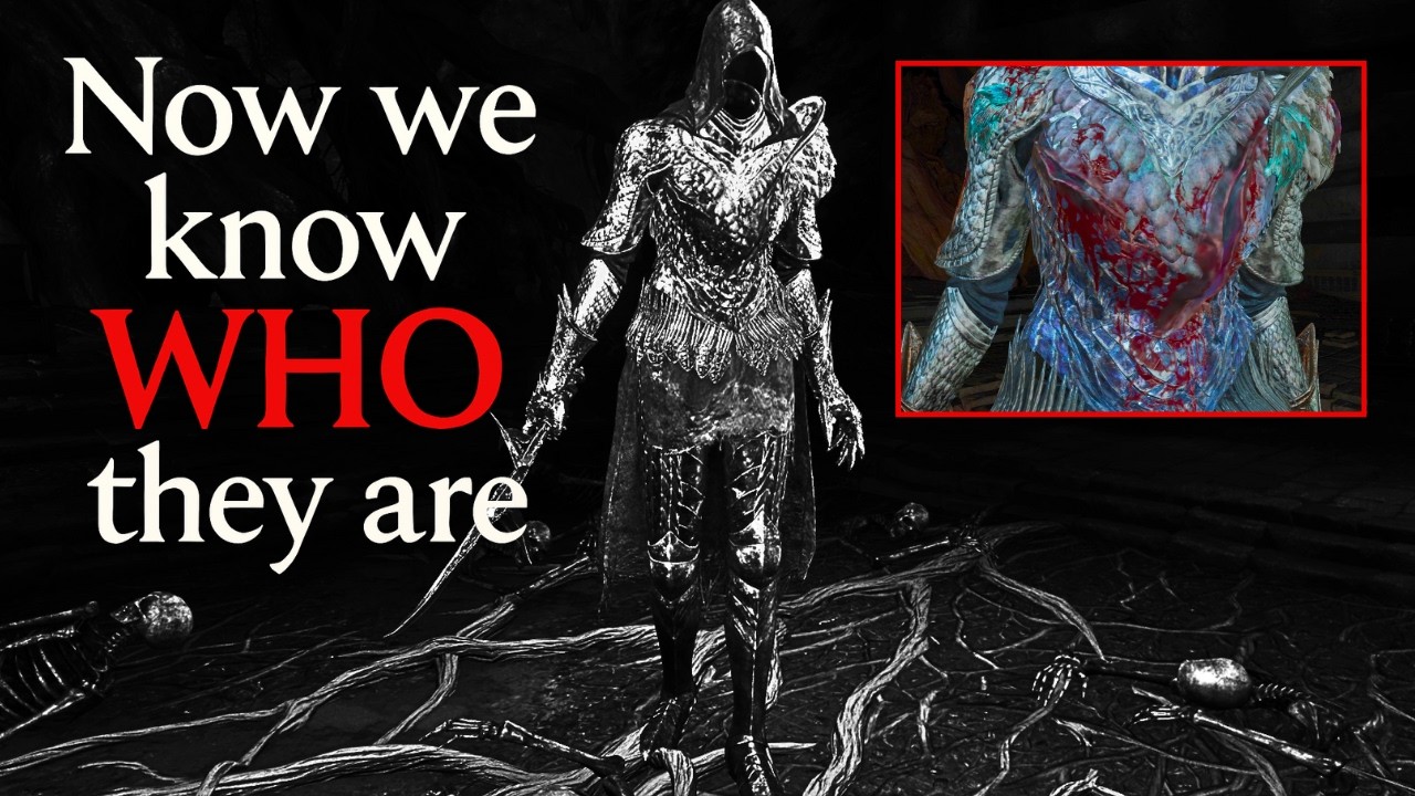 The Black Knife Assassins CHANGED after the Night of Black Knives | Elden Ring Lore