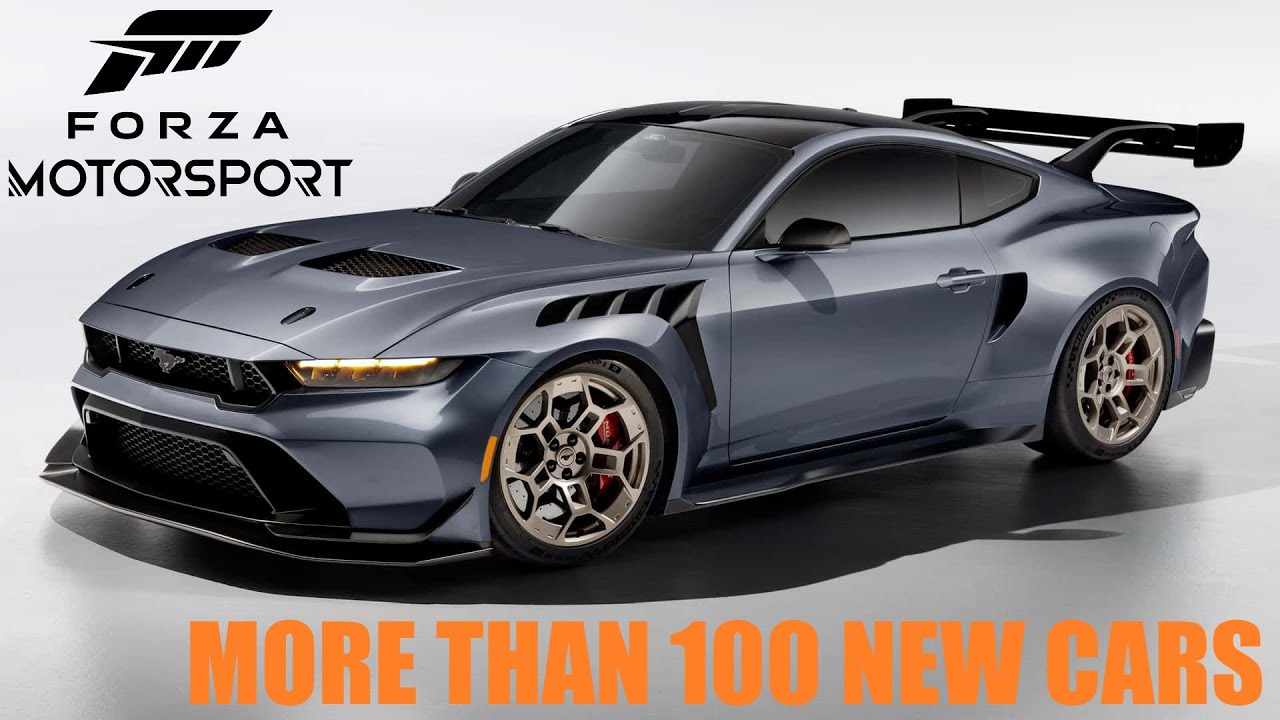 FORZA MOTORSPORT 2023 CAR WISHLIST (Updated)