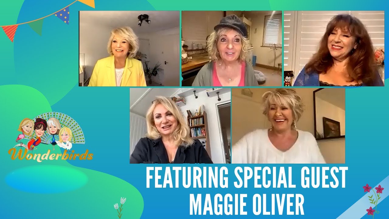 Maggie Oliver drops by for a Tuesday chat! 🤩 Episode 222