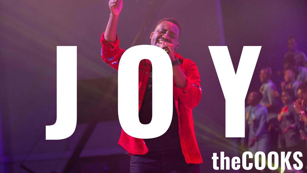 JOY BY CHANDLER MOORE FT ISRAEL HOUGHTON X THE COOKS 🇺🇬
