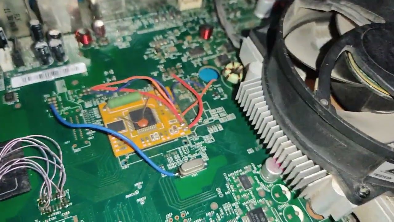 Xbox 360 RGH - No Inicia Después de Actualizarse - Solución