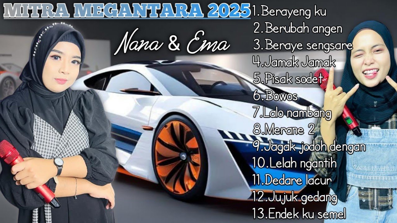 KUMPULAN LAGU SASAK MITRA MEGANTARA TERBARUUU 2025
