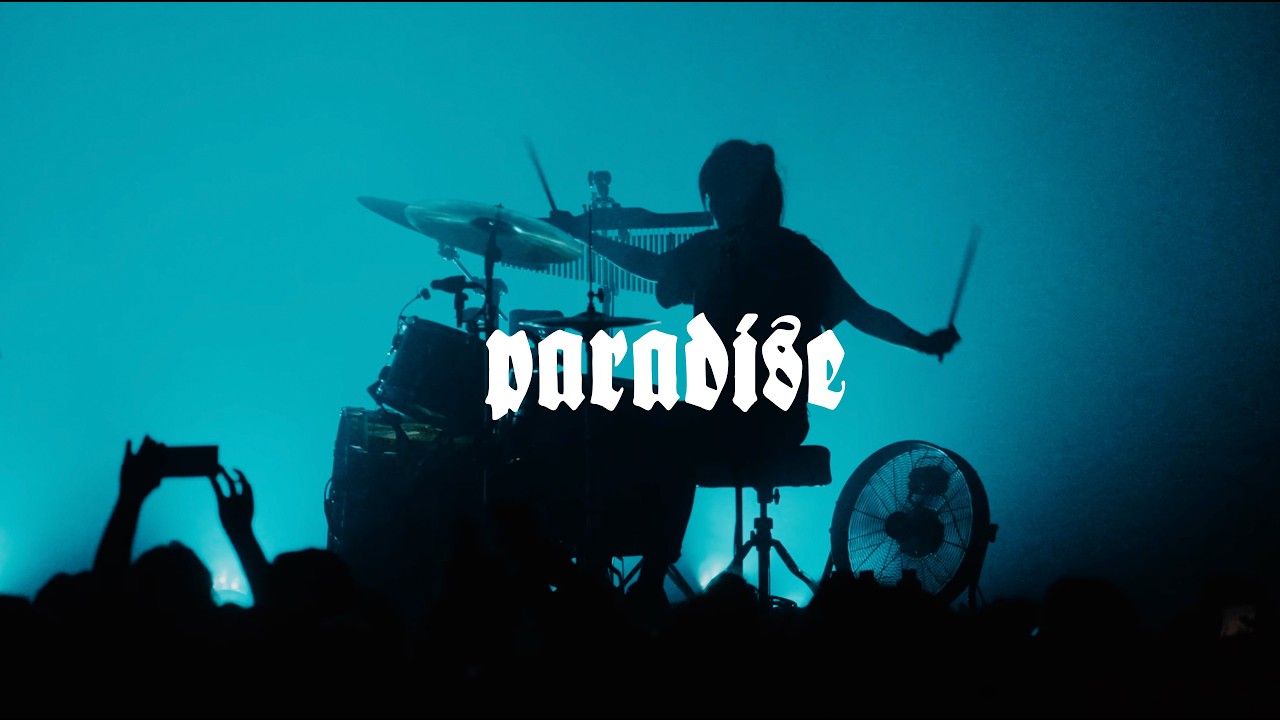 Brutus - Paradise (Live in Brussels)
