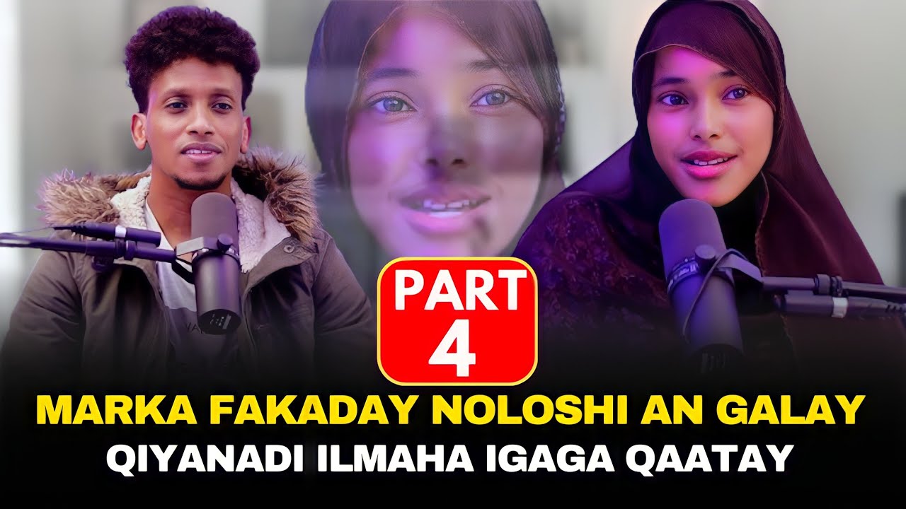 Part 4: Ninki Marka Kacararay Noloshi An Galay & Qiyanadi Ilmaha Ia iga Qaatay