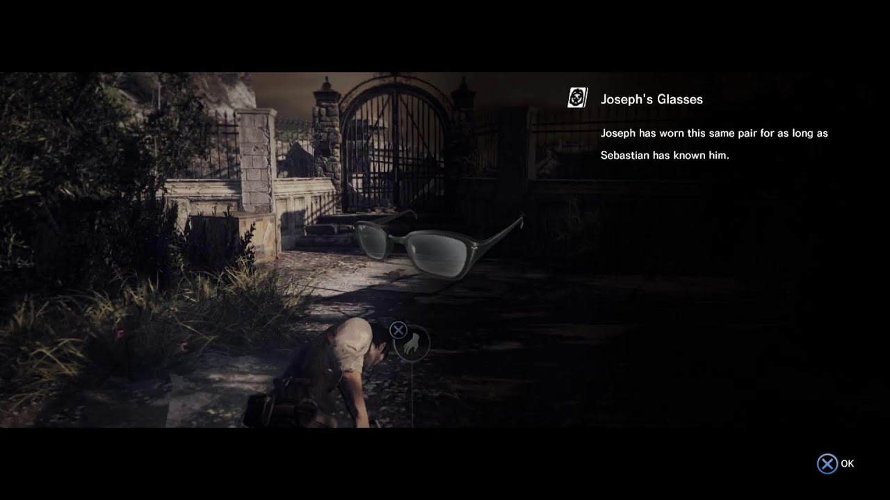 The Evil Within | Nightmare Mode