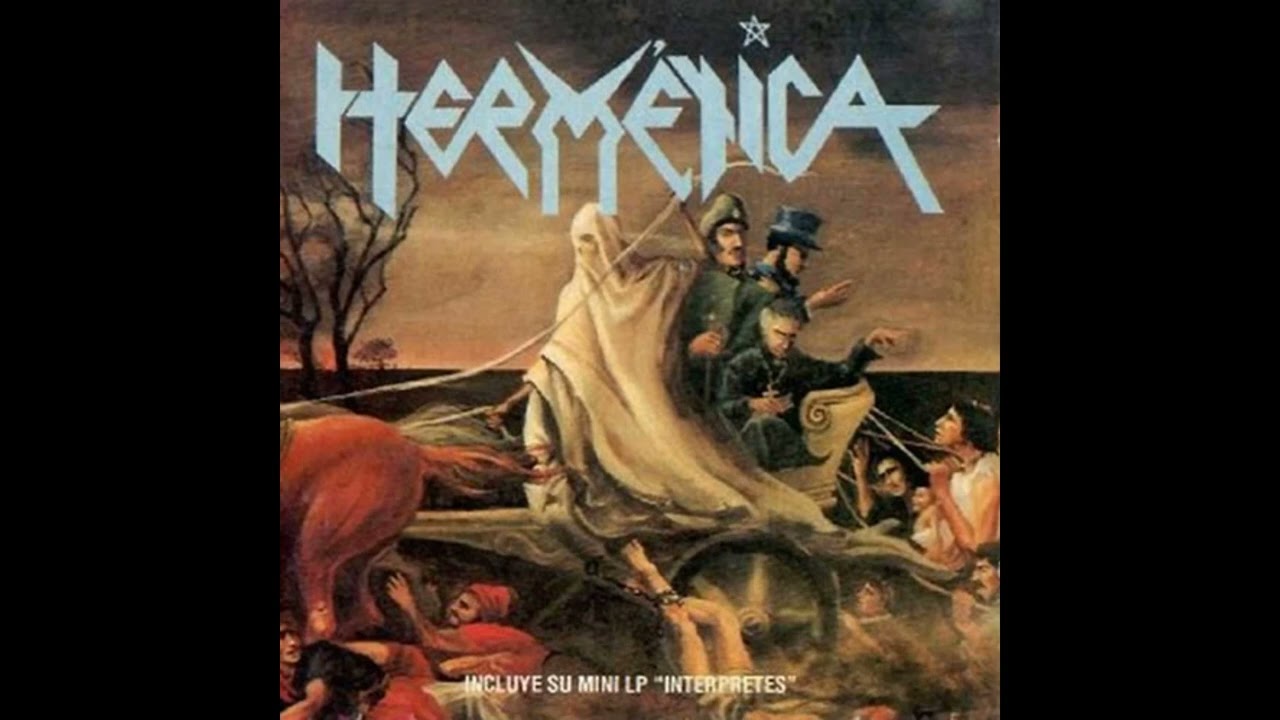 Hermetica 08 - Desde El Oeste (Sin Guitarra)
