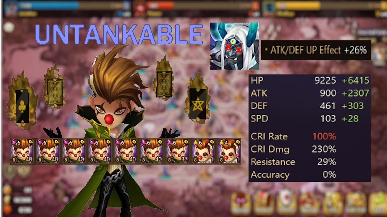 EVEN KINKIS CAN'T RESIST LUSHEN | SIEGE G1 | SUMMONER'S WAR SKY ARENA