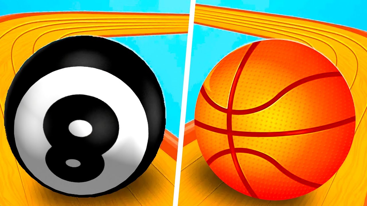 Going Balls Game Pro Mobile MAX LEVELS Gameplay iOS,Android: New Mega Apk Update