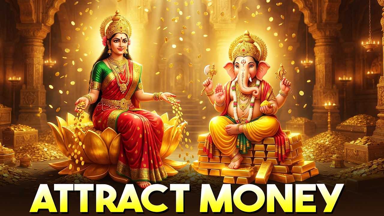 LAKSHMI MANTRA USED TO ATTRACT MONEY AND WEALTH