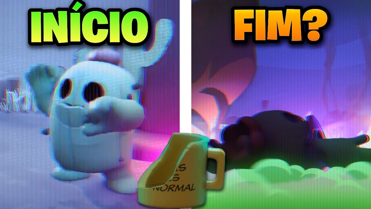 O TRISTE FIM do Starr Park e COMO ele virou BRAWL STARS!