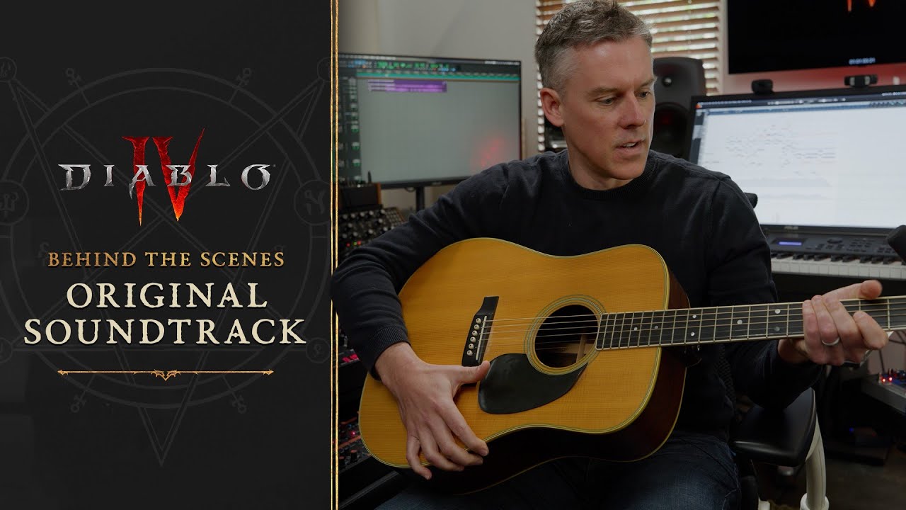 How Diablo IV's Soundtrack Team Brought Modern Sounds to a Classic Franchise | Behind the Scenes