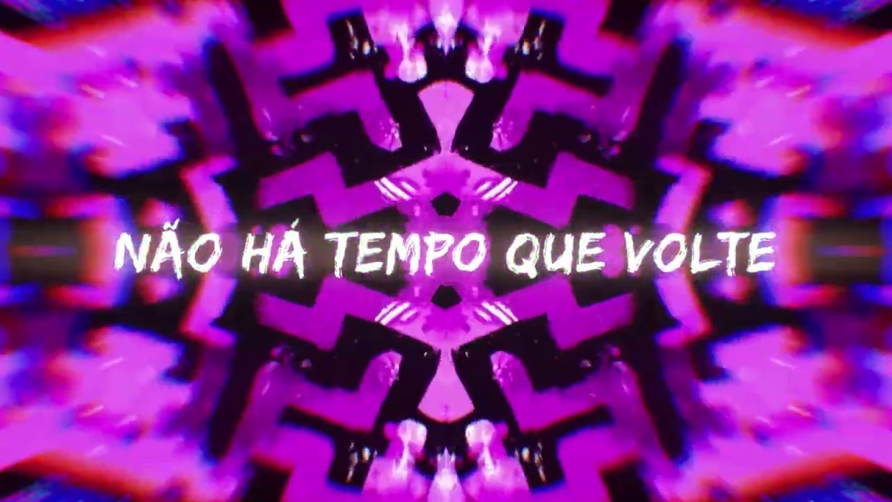 Efeito Reverso - Impossível De Entender (Official Lyric Video)