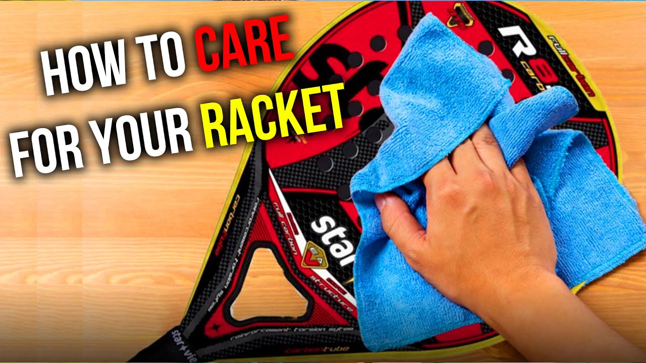 5 EASY TIPS TO MAKE YOUR RACKET LAST LONGER - the4Set