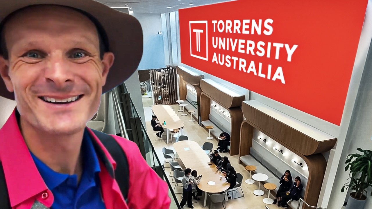 Torrens University Australia (2026 Review)