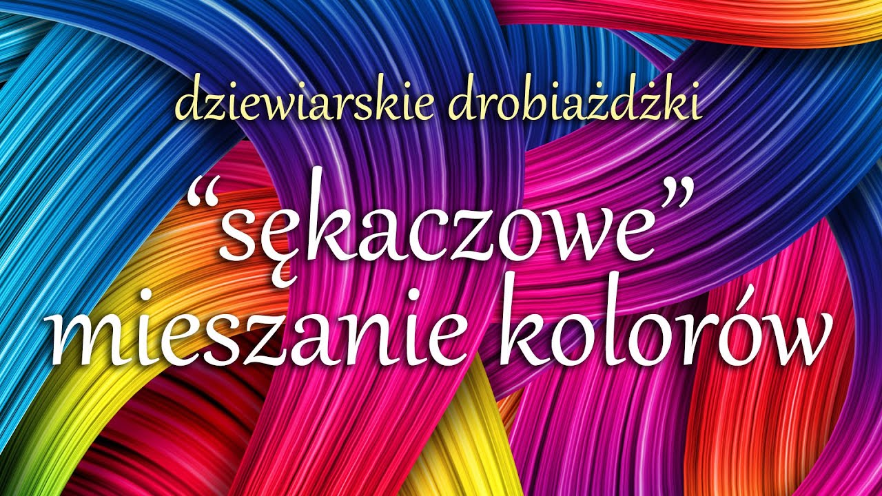Dziewiarskie drobiażdżki - 