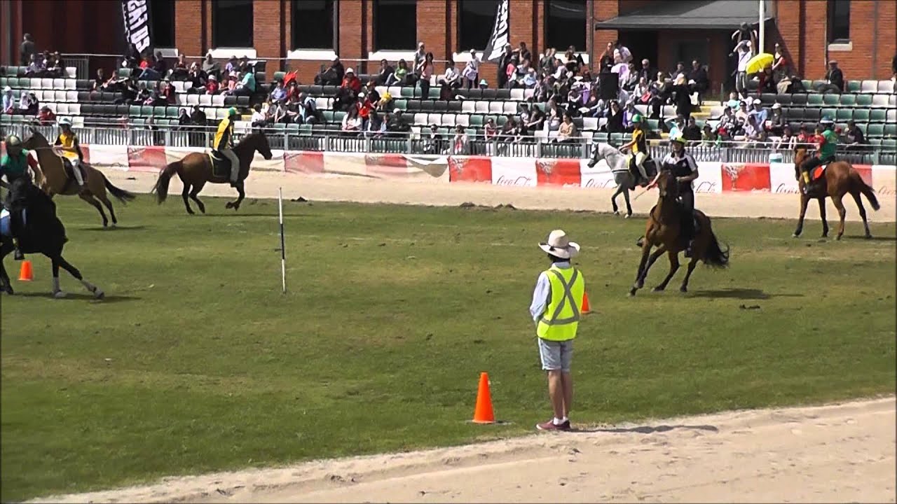 Southern Hemisphere Championships 2012 - Mounted Games