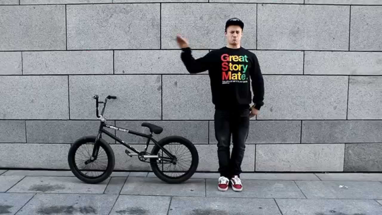 Street Market / How To Bunny Hop 540 / Issue # 5 / Shurva