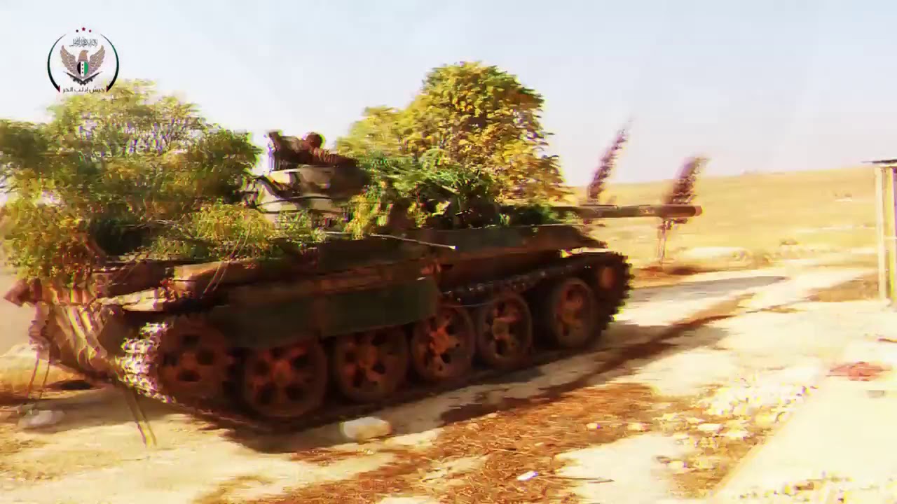 FREE SYRIAN ARMY