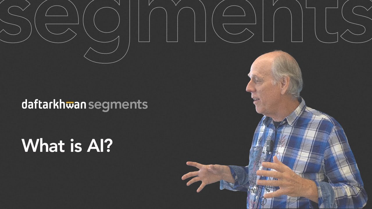 What is AI: Implications for the Future of Tech | Stephen Brobst, @teradata​