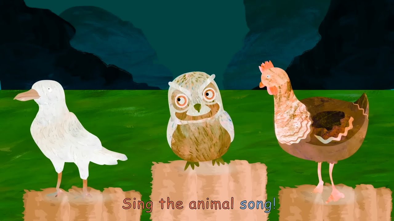 HooRAy HooRAy 3 Animal Sounds | Sponsored By: Klasky Supo Effects