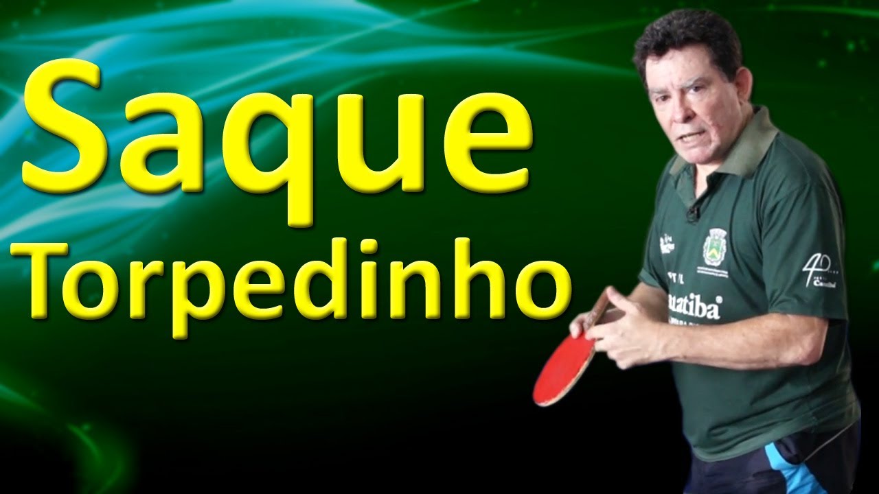 Saque Torpedinho - Torpedo Serve - ENGLISH SUBTITLE