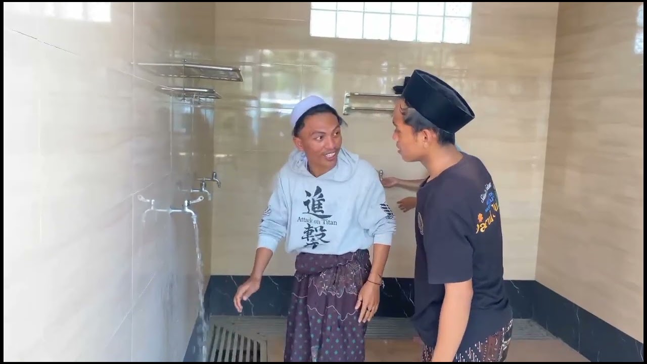 Film_Catatan Santri_MK Video and Sound Editing 2025