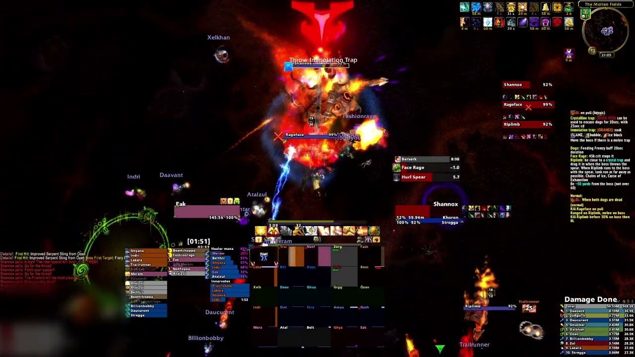 Eternal - Shannox Heroic