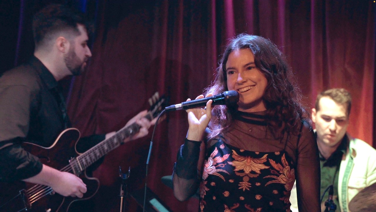Natural Woman | Becca Hannah Cover | Live at Rhythm Room LA