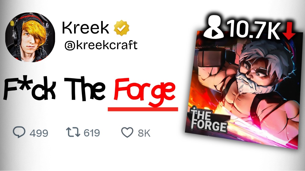 How This Roblox Game Went From Roblox's Savior To Failure...