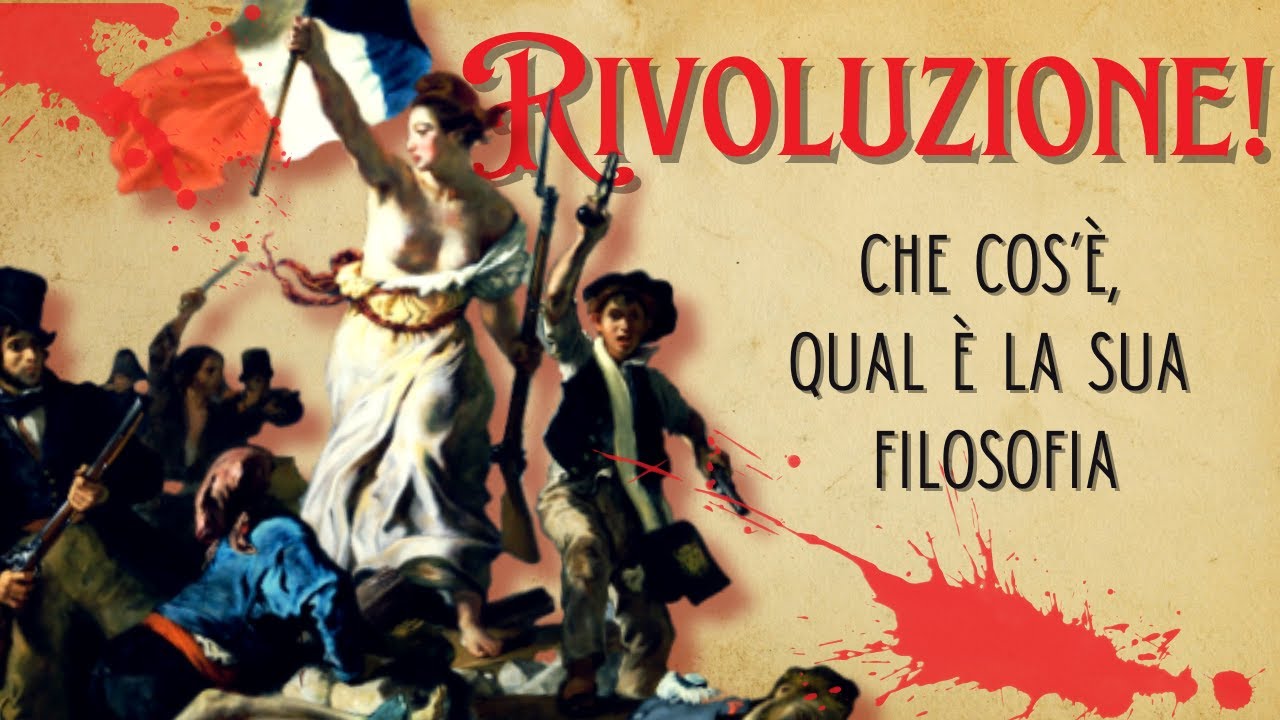 Rivoluzione! - Che cos'è, qual è la sua filosofia