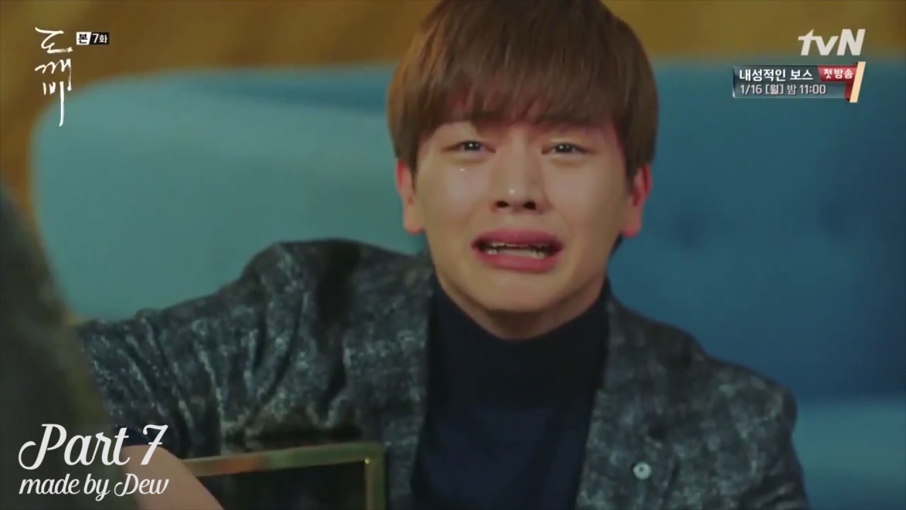 The funny of GOBLIN scenes ( Những cảnh quay hài hước trong phim GOBLIN )