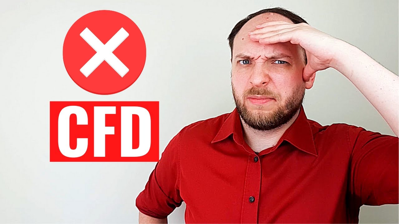 ИЗБЕГАЙТЕ торговли CFD