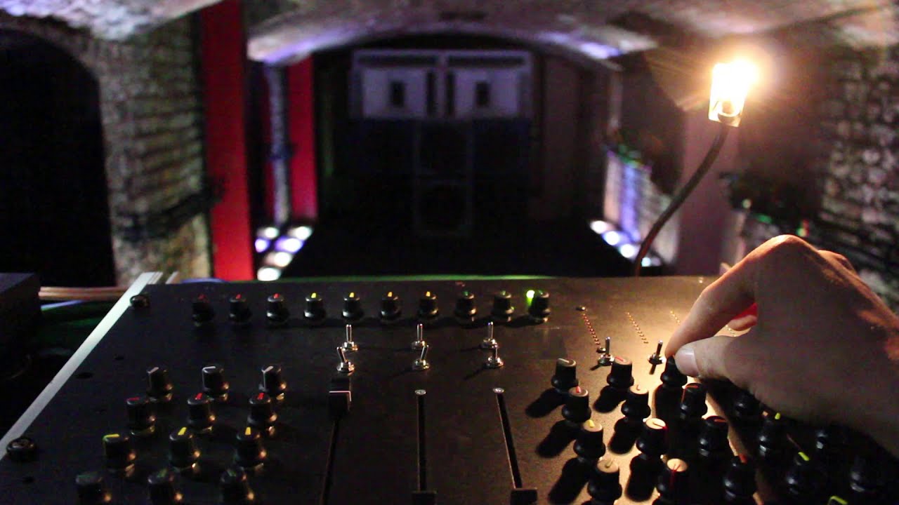 Mostec 4 way PreAmp SoundSystem Test ...!