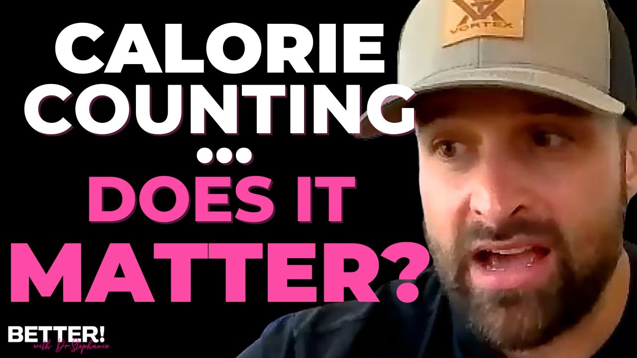 Calories, Protein, and Building Skeletal Muscle | BETTER! w/ Dr. Stephanie & Layne Norton